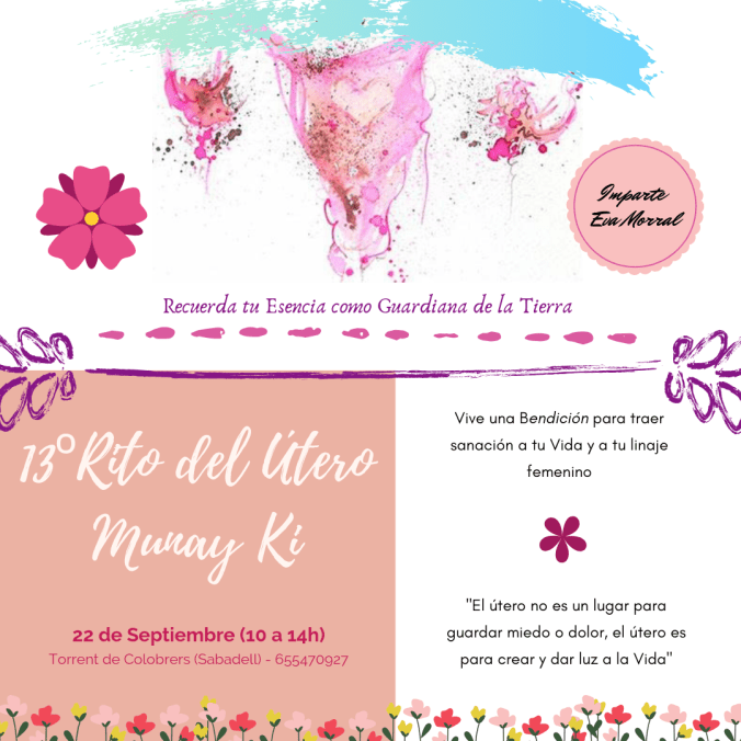 Rito del Útero Munay Ki