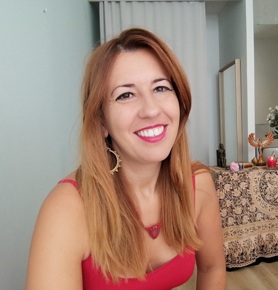 Eva Morral , facilitadora